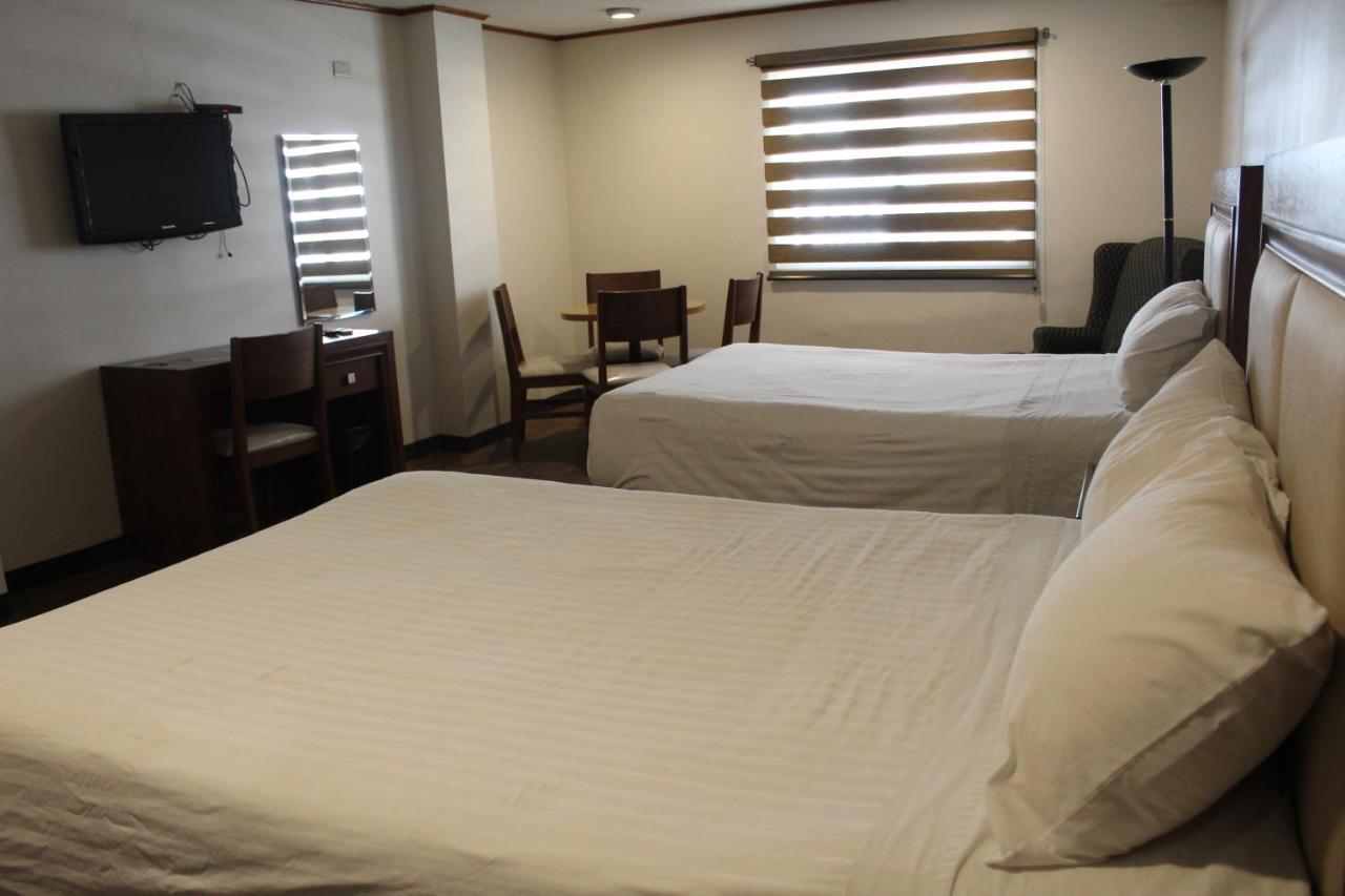Hotel Adriana Hidalgo del Parral Zewnętrze zdjęcie