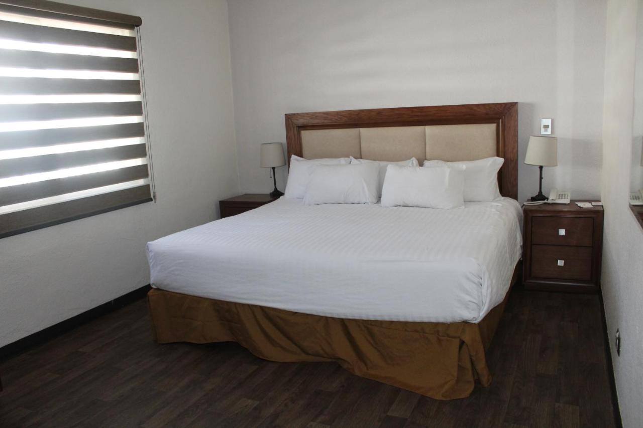 Hotel Adriana Hidalgo del Parral Zewnętrze zdjęcie