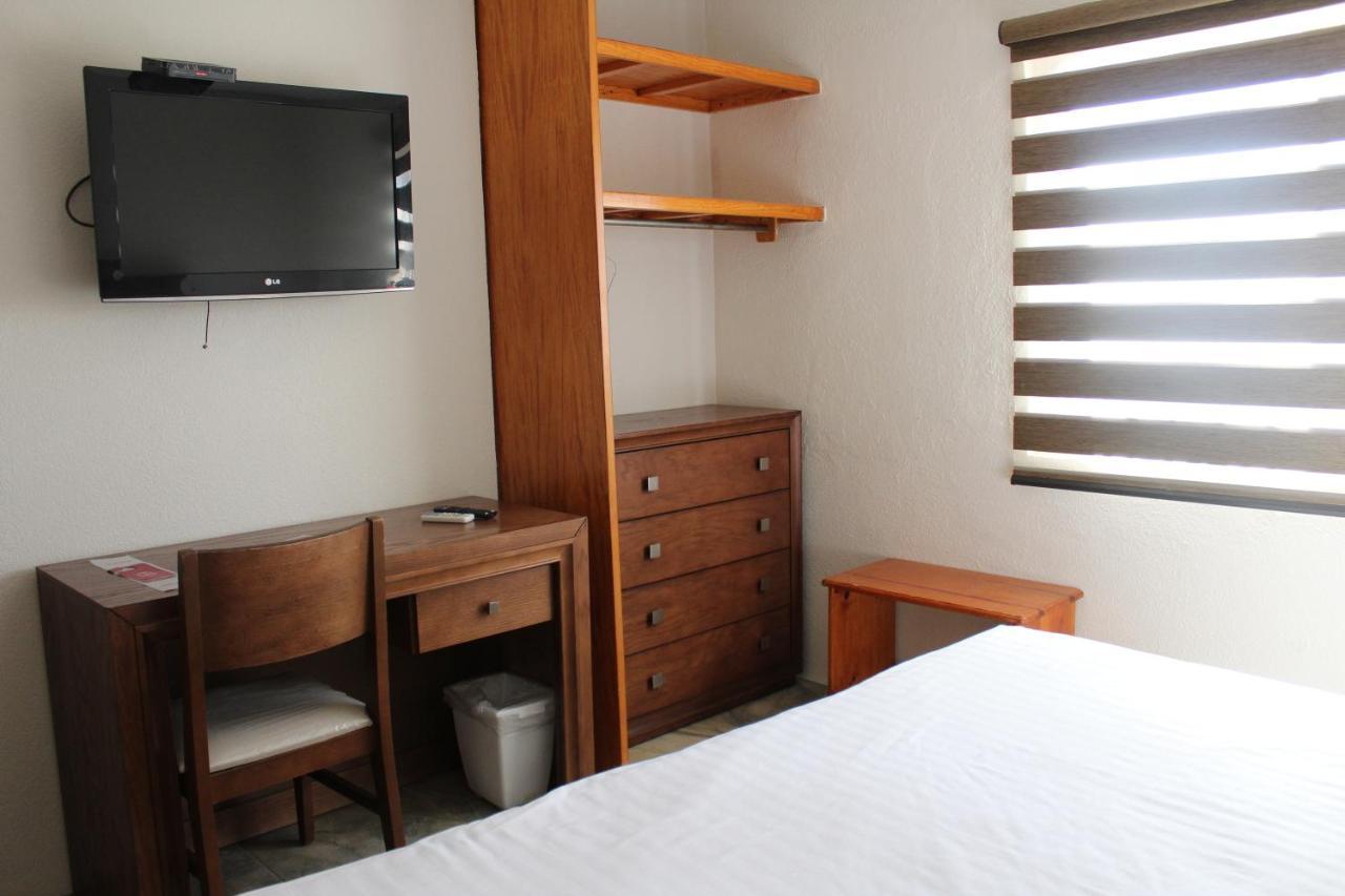 Hotel Adriana Hidalgo del Parral Zewnętrze zdjęcie