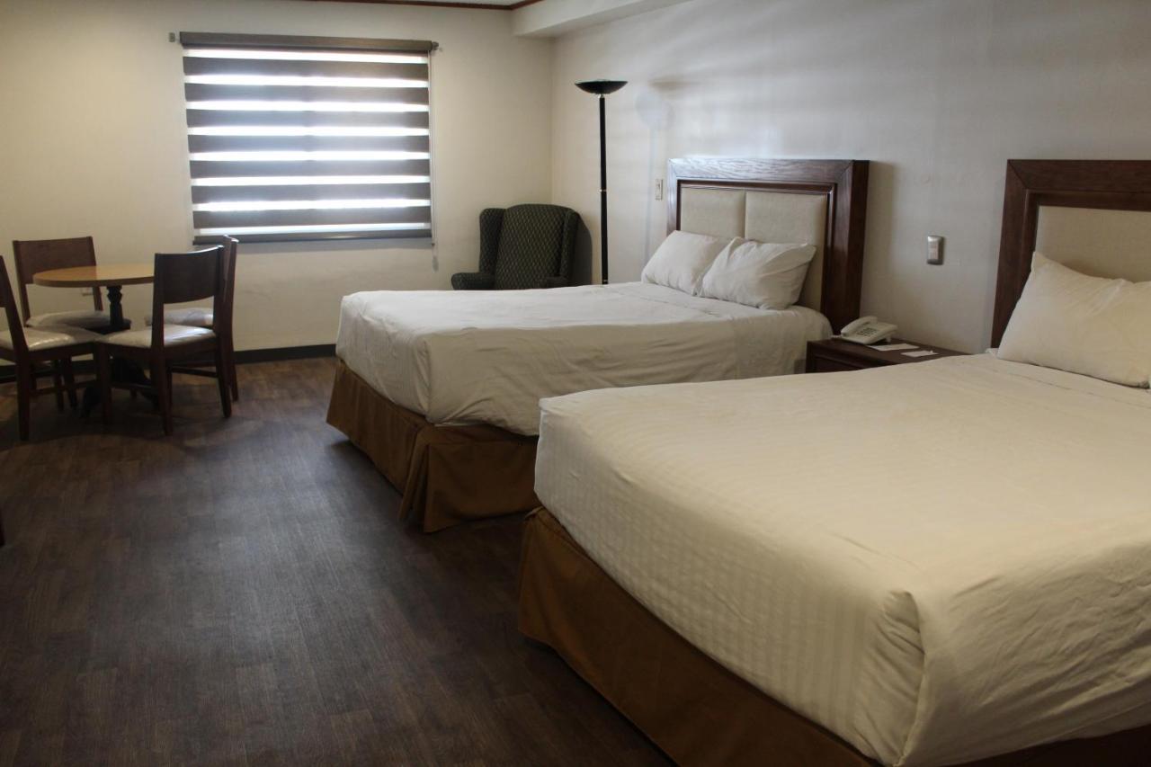 Hotel Adriana Hidalgo del Parral Zewnętrze zdjęcie