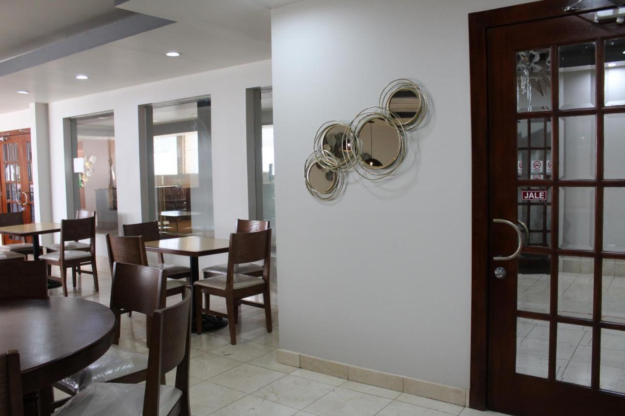 Hotel Adriana Hidalgo del Parral Zewnętrze zdjęcie