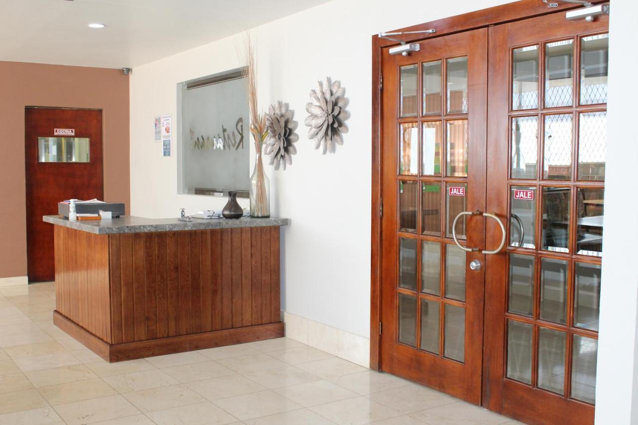Hotel Adriana Hidalgo del Parral Zewnętrze zdjęcie