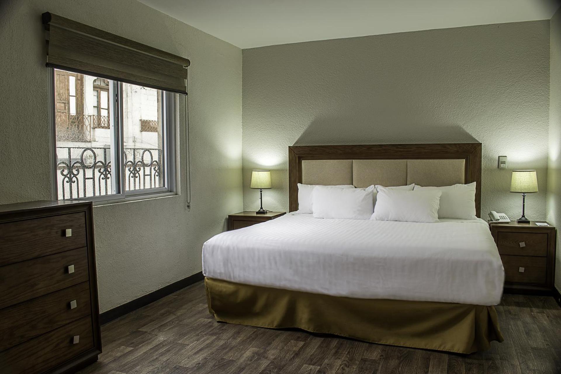 Hotel Adriana Hidalgo del Parral Zewnętrze zdjęcie